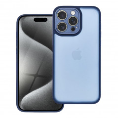 Apple iPhone 15 Pro Max Coque VARIETE Élégant  Bleu marine