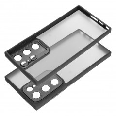 Samsung Galaxy S23 Ultra 5G Coque VARIETE Élégant  Noir