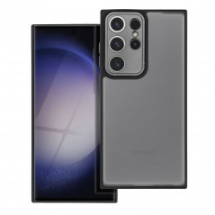 Samsung Galaxy S23 Ultra 5G Coque VARIETE Élégant  Noir