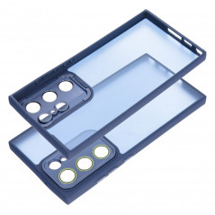 Samsung Galaxy S23 Ultra 5G Coque VARIETE Élégant  Bleu marine