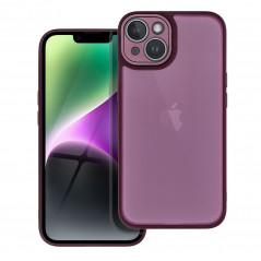 Apple iPhone 14 Coque VARIETE Élégant  Violet (Purple)