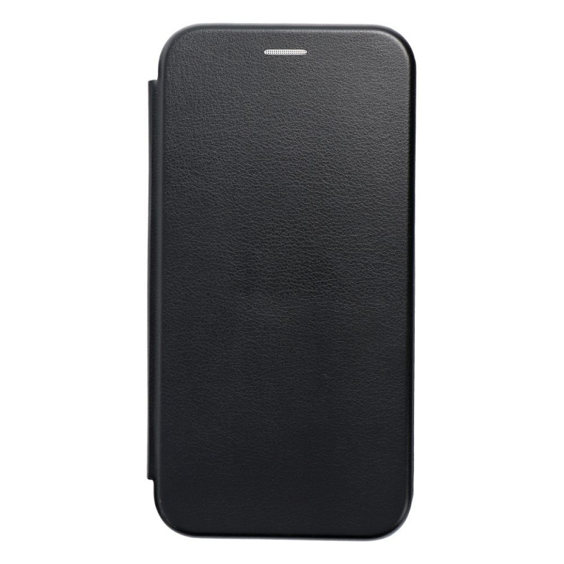 Samsung Galaxy A35 Portefeuilles Book Elegance Élégant  Noir