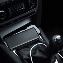 Samsung Galaxy A35 Portefeuilles Book Elegance Élégant  Noir