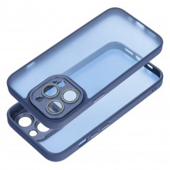 Apple iPhone 13 Pro Coque VARIETE Élégant  Bleu marine