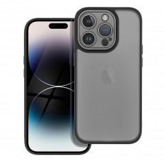 Apple iPhone 14 Pro Coque VARIETE Élégant  Noir