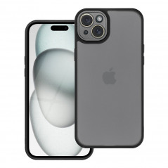 Apple iPhone 15 Plus Coque VARIETE Élégant  Noir