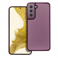 Samsung Galaxy S21 FE 5G Coque VARIETE Élégant  Violet (Purple)