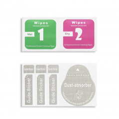 Samsung Galaxy A35 Verre trempé Blue Star 9H Transparent