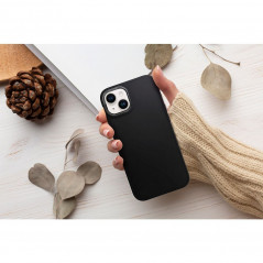 Motorola Moto G14 Coque FRAME Élégant  Noir