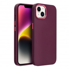 Samsung Galaxy A35 Coque FRAME Élégant  Violet (Purple)