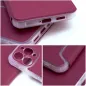 Samsung Galaxy A55 Portefeuilles Piano Book Magenta