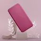 Samsung Galaxy A55 Portefeuilles Piano Book Magenta