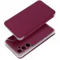Samsung Galaxy A55 Portefeuilles Piano Book Magenta