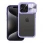Samsung Galaxy S24 ULTRA Coque Slider Violet (Purple)