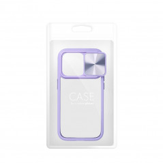 Samsung Galaxy S24 ULTRA Coque Slider Violet (Purple)