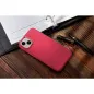 Samsung Galaxy A35 Coque FRAME Élégant  Magenta