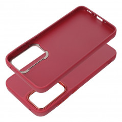 Samsung Galaxy A35 Coque FRAME Élégant  Magenta