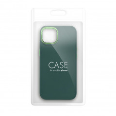 Samsung Galaxy A35 Coque FRAME Élégant  Vert