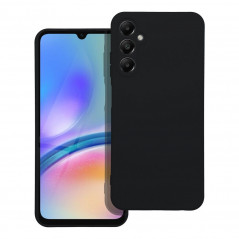 Samsung Galaxy A05s Coque Silicone Élégant  Noir