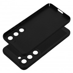 Samsung Galaxy A55 Coque Breezy Noir