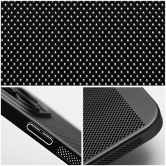 Samsung Galaxy A55 Coque Breezy Noir