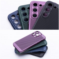 Samsung Galaxy A55 Coque Breezy Noir