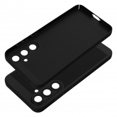 Samsung Galaxy A55 Coque Breezy Noir