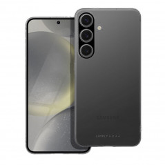 Samsung Galaxy S24 Coque Roar Pure Simple Fit  Transparent