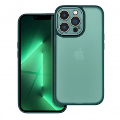 Apple iPhone 13 Pro Coque VARIETE Élégant  Vert foncé