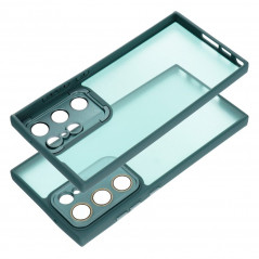 Samsung Galaxy S23 Ultra 5G Coque VARIETE Élégant  Vert foncé