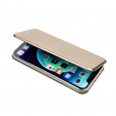 XIAOMI Redmi Note 13 Pro 5G Portefeuilles Book Elegance Élégant  Or