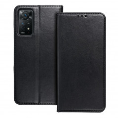 XIAOMI Redmi Note 13 Pro 5G Portefeuilles Smart Magneto book Noir