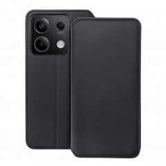 XIAOMI Redmi Note 13 5G Portefeuilles Dual Pocket book Noir