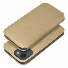 XIAOMI Redmi Note 13 Pro 5G Portefeuilles Dual Pocket book Or