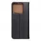 XIAOMI Redmi Note 13 Pro 5G Portefeuilles Leather case SMART PRO Élégant  Noir