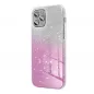 XIAOMI Redmi Note 13 Pro 4G Coque Shining Transparent et rose