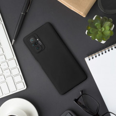 XIAOMI Redmi Note 13 Pro 5G Coque Soft Noir