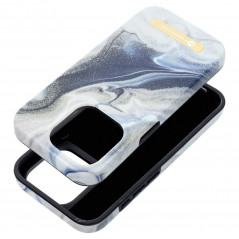 Apple iPhone 15 Pro Coque Forcell F-Pprotect Mirage MagSAFE  Sable magique