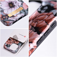 Apple iPhone 14 Pro Max Coque Forcell F-Pprotect Mirage MagSAFE  Buisson fleuri