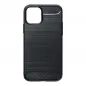 Motorola Moto G34 Coque Carbon Élégant  Noir