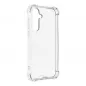 Samsung Galaxy A55 Coque Roar Armor Jelly Transparent