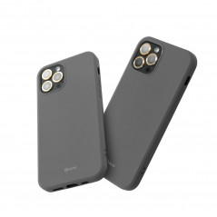 Samsung Galaxy A55 Coque Roar Colorful Jelly Gris