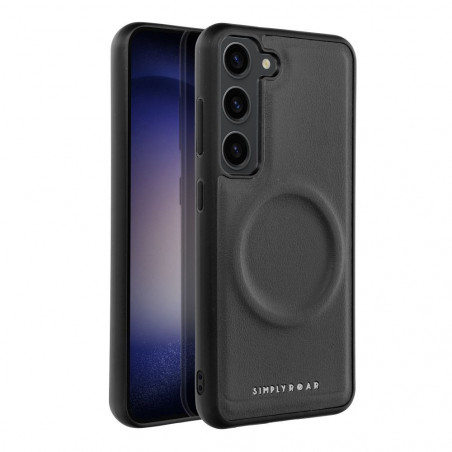 Samsung Galaxy A15 5G Coque Roar Mag Morning Élégant  MagSAFE  Noir