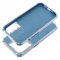 Apple iPhone 15 Pro Max Coque MATRIX Bleu