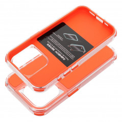 Apple iPhone 15 Pro Max Coque MATRIX Orange