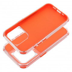 Apple iPhone 15 Pro Max Coque MATRIX Orange