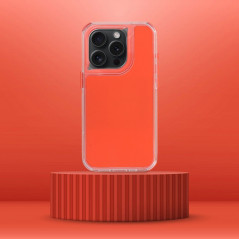 Apple iPhone 15 Pro Max Coque MATRIX Orange