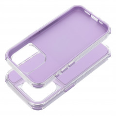 Apple iPhone 11 Coque MATRIX Violet clair