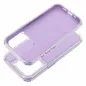 Apple iPhone 14 Coque MATRIX Violet clair