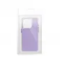 Apple iPhone 14 Coque MATRIX Violet clair